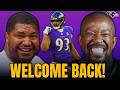 BREAKING NEWS: BALTIMORE RAVENS SIGN CALAIS CAMPBELL! | THIS MAKES TOO MUCH SENSE NOW!