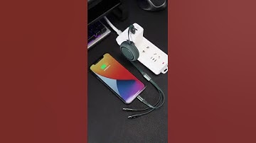 Cáp dây rút Baseus Mirror Series 100W 3 in 1 Type C Micro USB Lightning - chube.vn