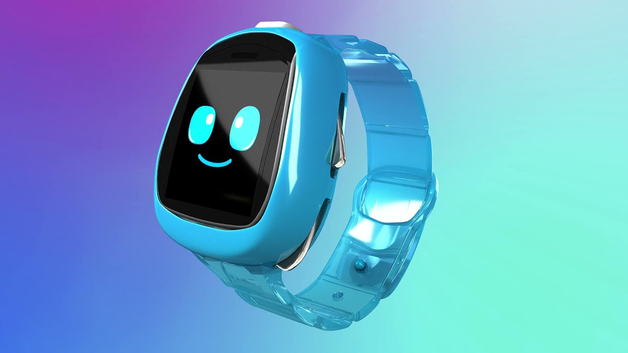 Tobi Robot Smartwatch   IT'S TIME TO MEET NITTA TVC