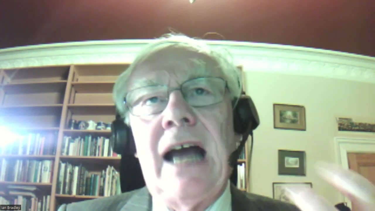 Ian Bradley - The Coffin Roads