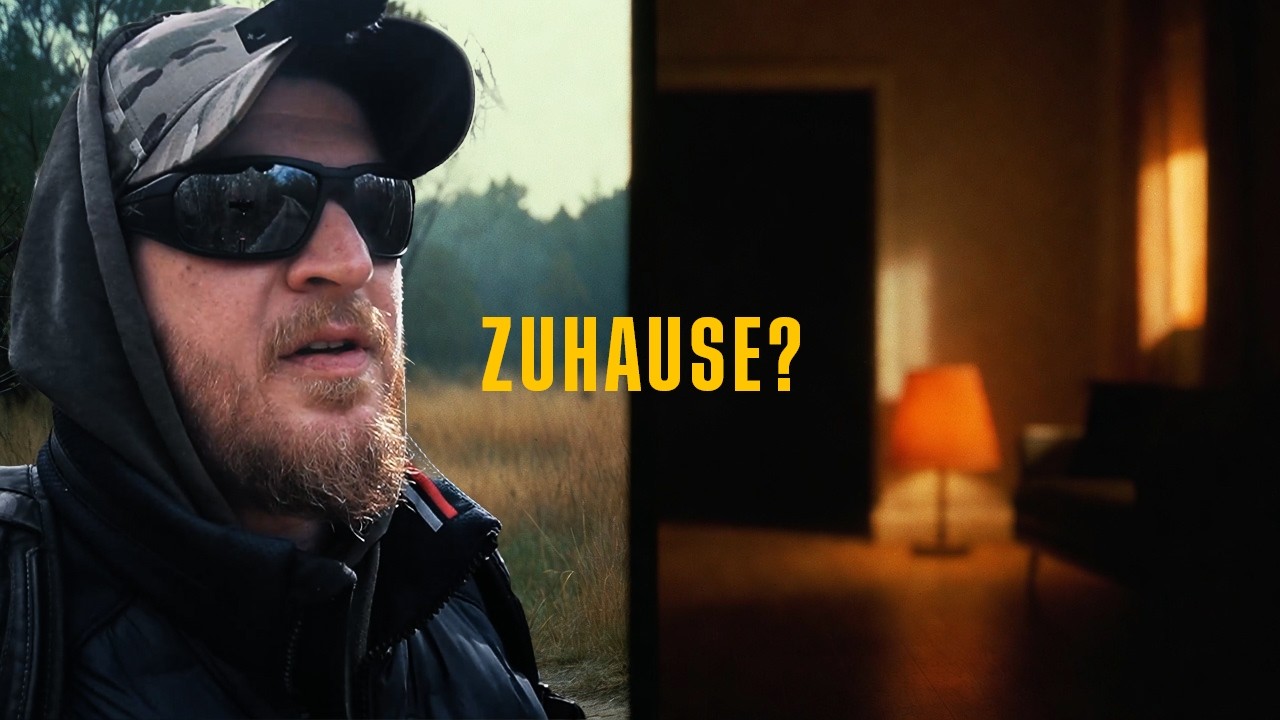 Ist Zuhause ein Ort oder ein Gefühl?