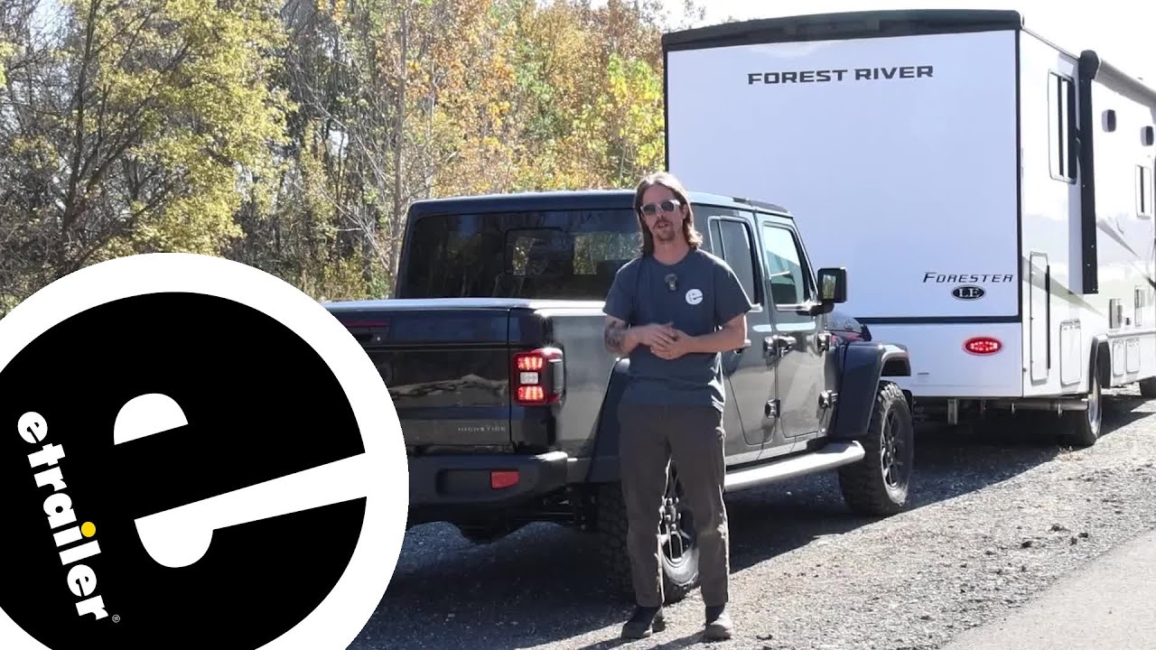 etrailer | Roadmaster Smart Diode Kit DIY Installation - 2025 Jeep Gladiator