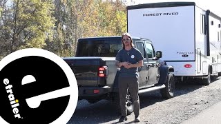 etrailer | Roadmaster Smart Diode Kit DIY Installation - 2025 Jeep Gladiator
