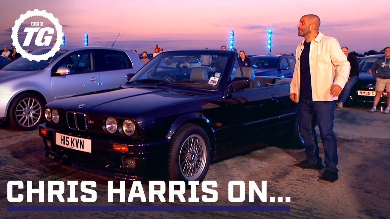 Chris Harris Let Loose on Audience Cars: 911 Speedster, TVR, Lotus, E30 BMW | Top Gear