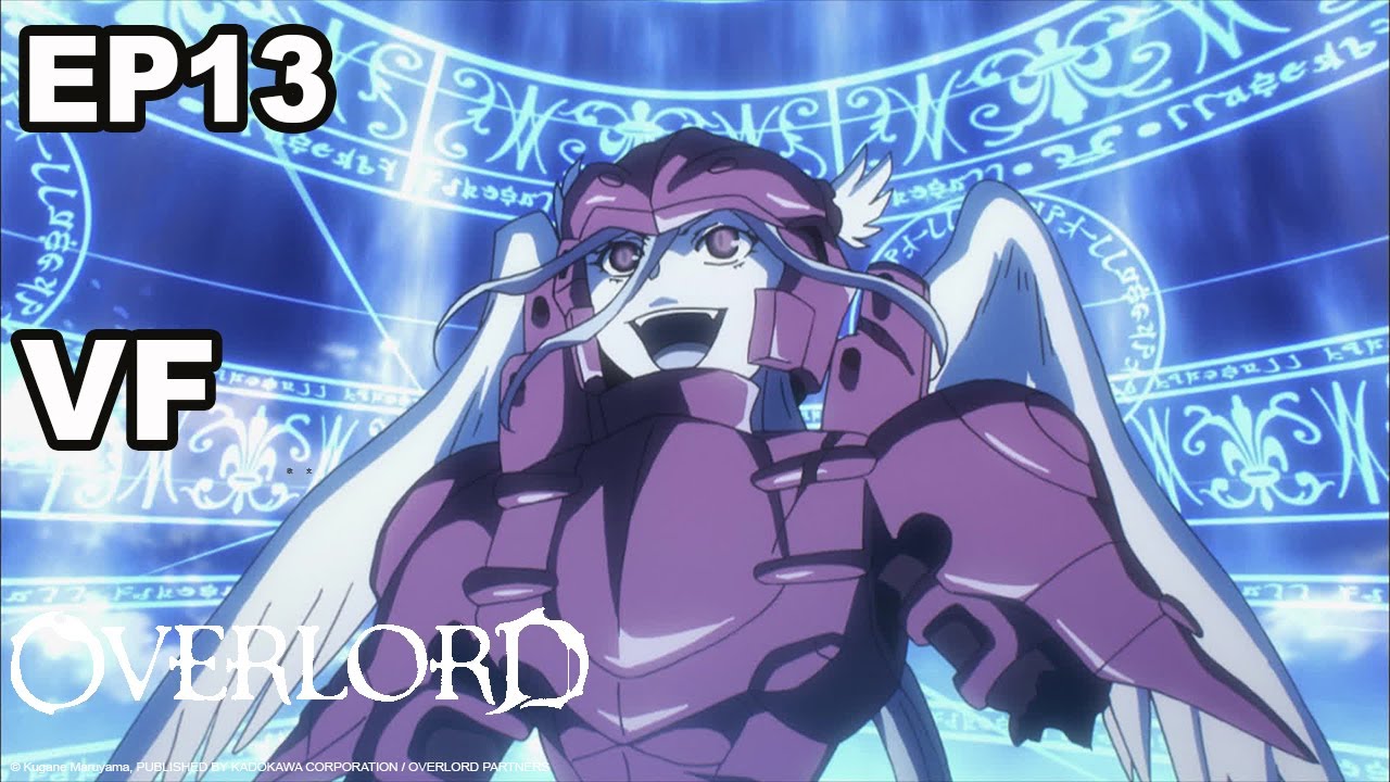 OVERLORD VF - EP13 - Joueur contre pnj - YouTube