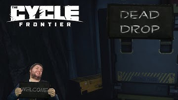 Cycle Frontier: Gate C Dead Drop [Bright sands]