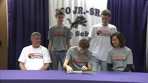 Jeremy Davison full interview on signing with Indi...