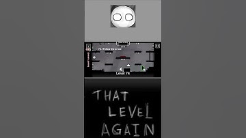 That Level Again - Level 74: !Follow the arrow #shorts