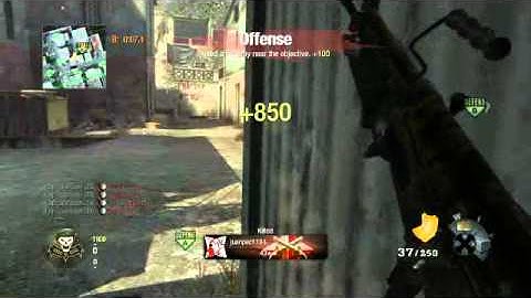 Black Ops Ep. 3 || Grenade for Multi Kill