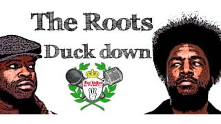 The Roots   Duck Down Instrumental