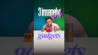 3 Insanely Cool Gadgets You're Gonna Love!