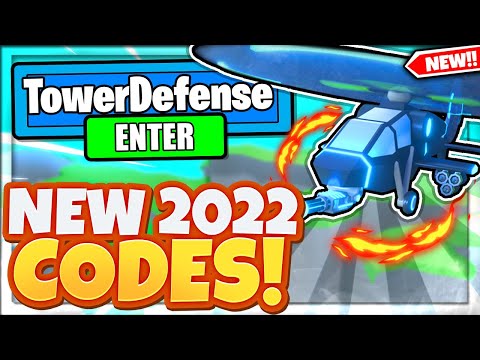 Tower Defense Simulator Codes (2022): Spice Up Your Gameplay