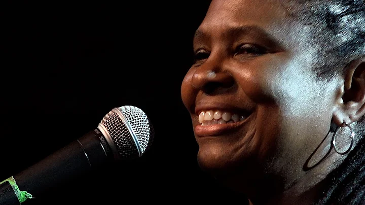 Ruthie Foster Live at the 2022 Crescent City Blues...