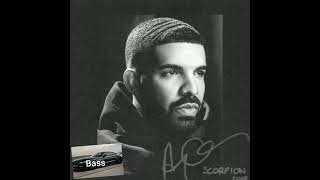 (Drake) god's plan ( bass)
