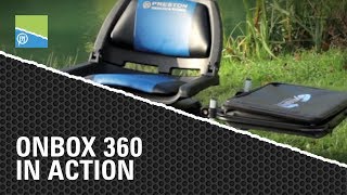 Preston Innovations – OnBox 360 in action