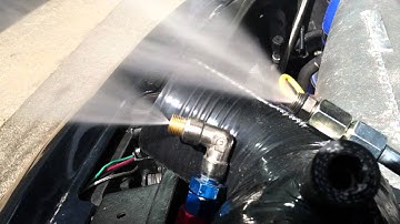 Devils Own vs CoolingMist nozzle sprays