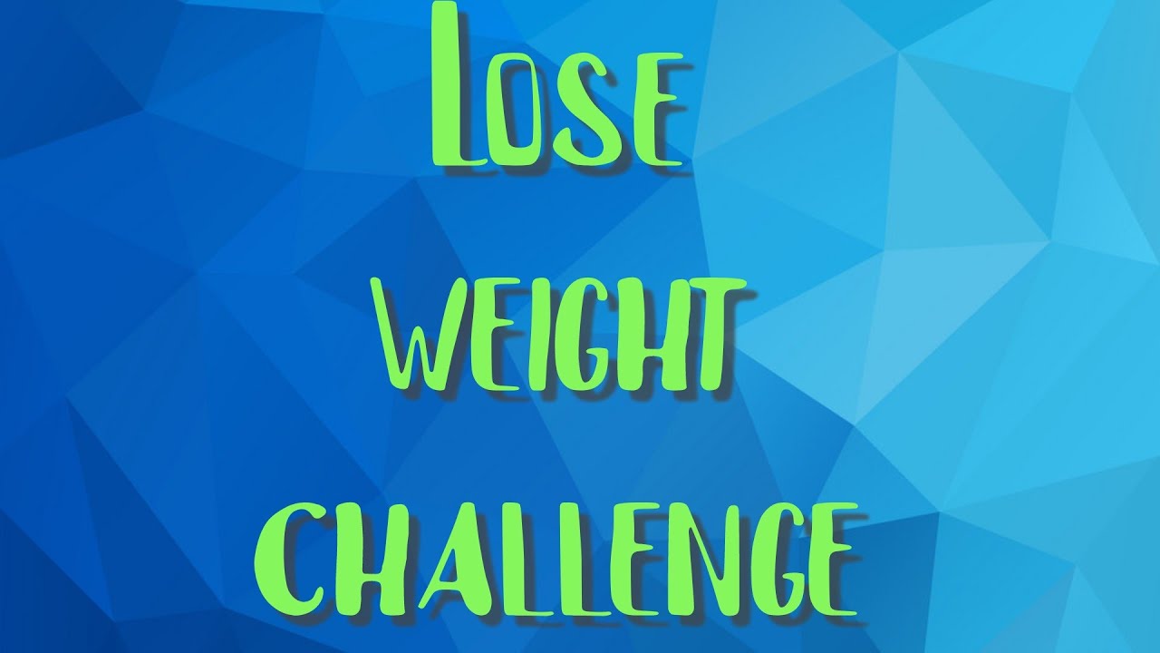 HELP ME TO LOSE WEIGHT IN 15 DAYS CHALLENGE! YouTube
