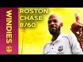 Roston Chase's Incredible 8 for 60! | England 2019 | Windies