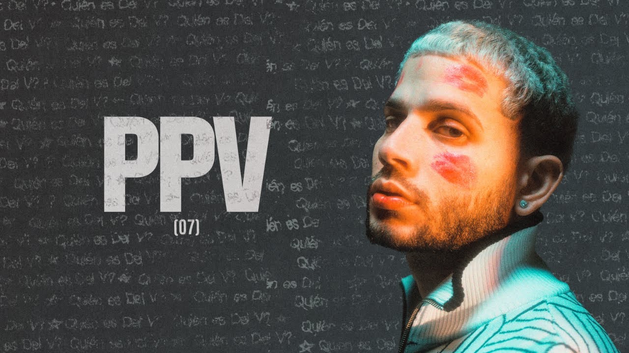 Watch Dei V - PPV ft. De La Ghetto (Official Visualizer) on YouTube
