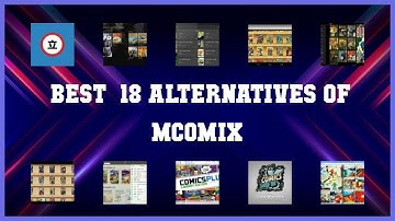 MComix | Top 18 Alternatives of MComix