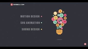 📢 Animations for Web & Apps | SVG, GIF, Lottie, JSON | Explainer Videos