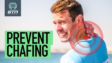 How To Stop Chafing In Triathlons!