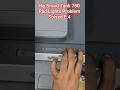 Hp Smart Tank 750 Rad Lights Problem Solved E.4 #hp #services #printersupportsoftware