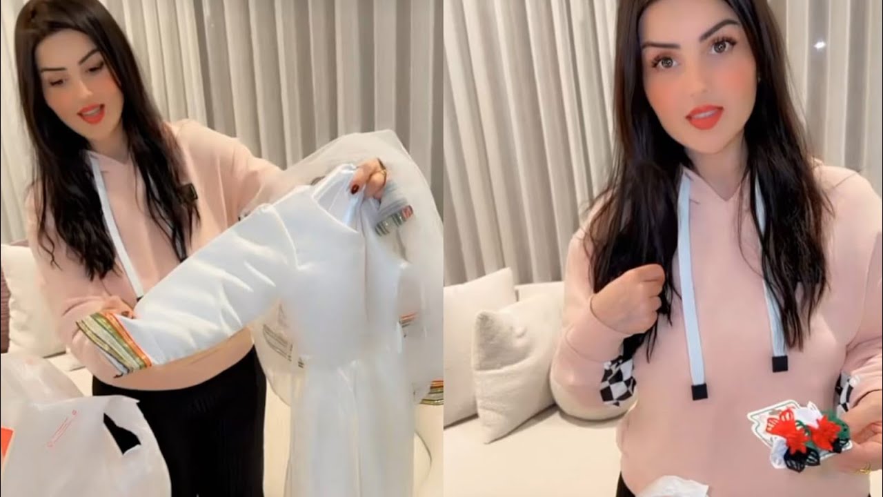 نور وعصام 🥰 رجعنا عالبيت فتحنا طلبية  شوف ملابس أليكس وماري 🏠 