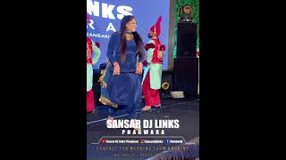 Top Beautiful Dancer 2021 | Punjabi Orchestra Dancer | Sansar DJ Links | Best Punjabi Dancer 2021