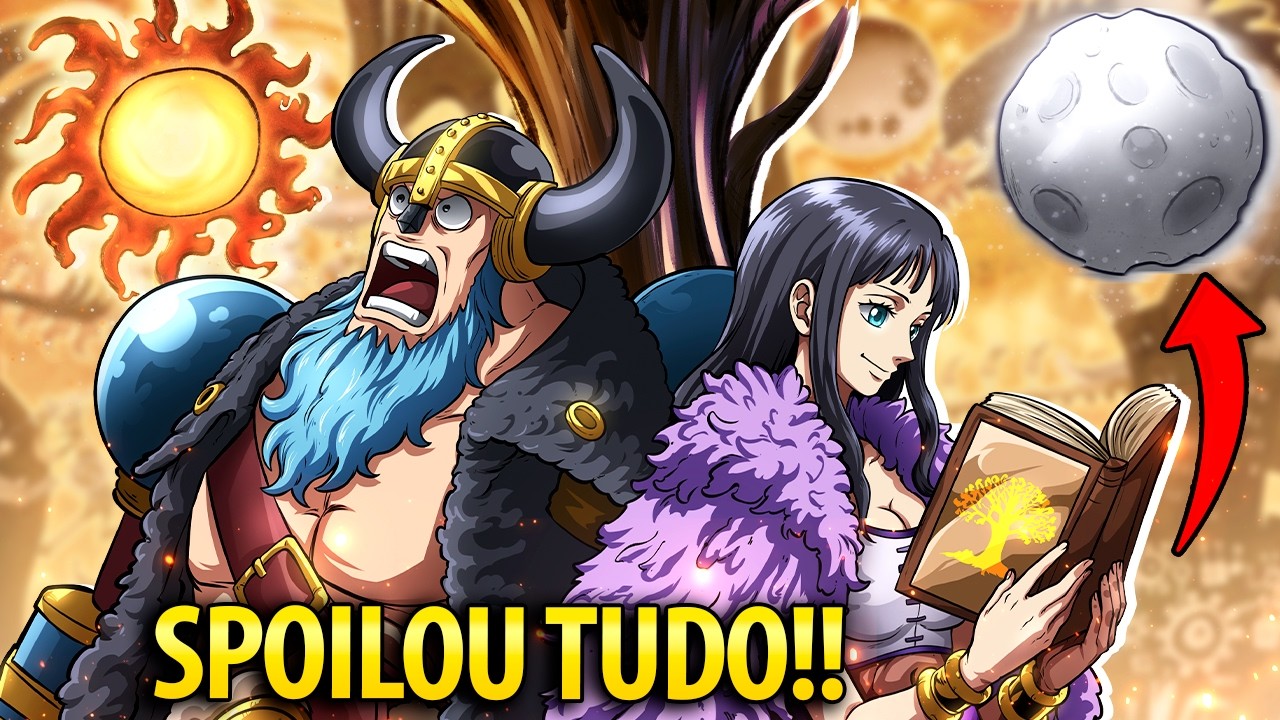 One piece: Nova interpretação do mural harley gera spoilers e muda o rumo da história