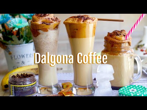 Vidéo: Qu'est-ce Que Le Café Dalgona, La Boisson La Plus à Partager Sur Internet?