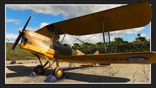 Attempting To Repair A WWII Plane (Plane Mechanic Simulator)