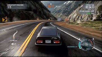Need For Speed: The Run - Stage 2 - El Portal Rd