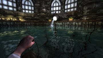 Amnesia The Black Eagle Castle [Full Walkthrough] Czech Version