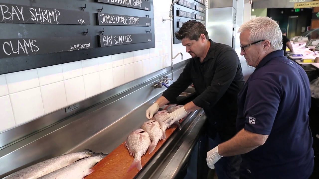 Executive Chef Matt Briggs | Ocean Prime Beverly Hills | Sizzle Reel