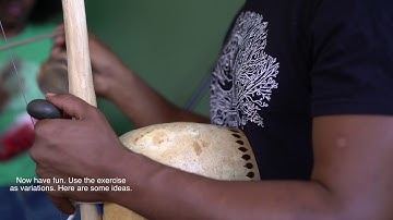 berimbau technique 1