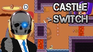 Pizza Tower Level Editor: Castle Switch