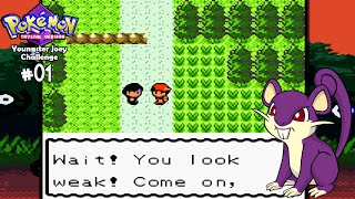 Perfil: Youngster Joey (Pokémon) - GameBlast