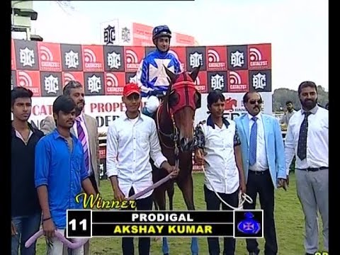 Prodigal with Akshay Kumar up wins The Totalizator Cup Div 1 2019