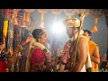 Wedding teaser keerthan  akshatha   focus studio udupi 