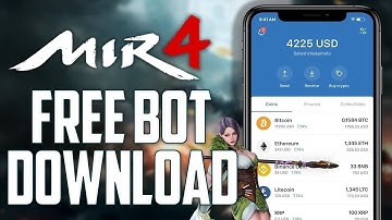 MIR4 FREE HACK | PIKUN BOT | DAMAGE HACK | SPEED HACK | QUEST CHEAT | UNDECTED | DOWNLOAD