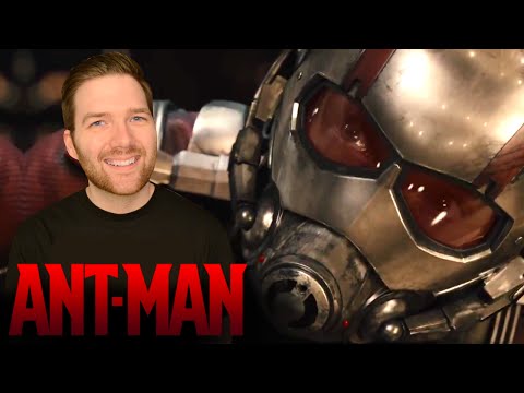 Ant-Man - Trailer Review