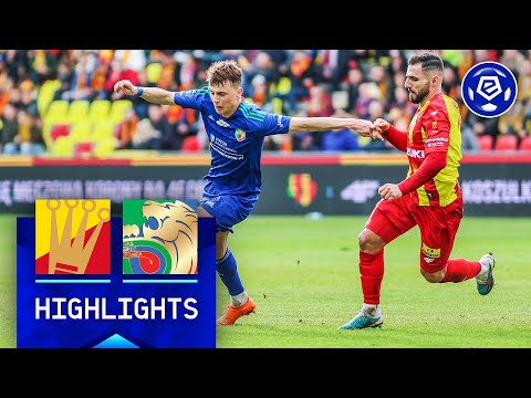 Korona Legnica Goals And Highlights