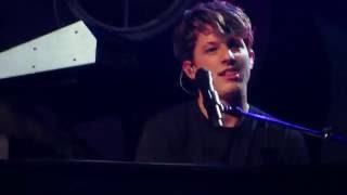 Charlie Puth -- "Dangerously" chords