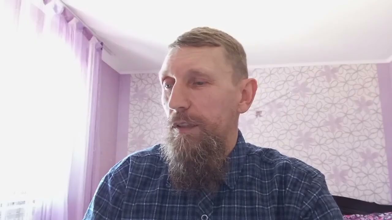 Запись проповеди на YouTube