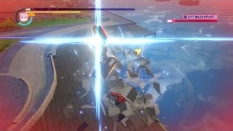 TRANSFORMERS Devastation: Challenge Mission 14 Clone Autobots Boss Fight (Prime Difficulty, SS Rank)