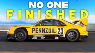 I DNF An Entire SPEC RACING LOBBY In Forza Horizon 6!!!