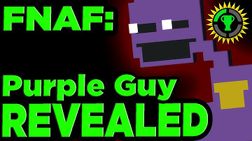 Game Theory FNAF Mysteries opgelost Deel 2 (tweede helft)