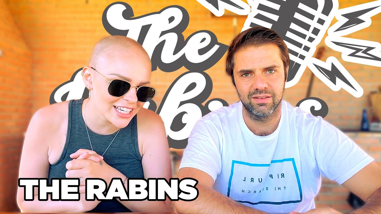 The Rabin's na rádio Rock! Segundo programa da Quarentena - YouTube