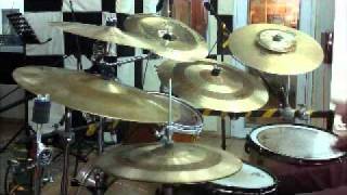 Onur Ertem - Turkish Cymbals Cynic Groove